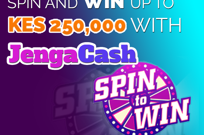 Popular Spin and Win Games in Kenya