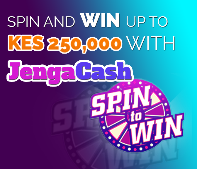 Spin and win cash instantly