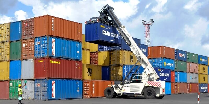 Shipping Companies in Kenya